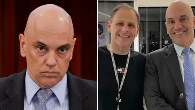 Alexandre de Moraes rebate denúncias de Tagliaferro: “Tudo regular”