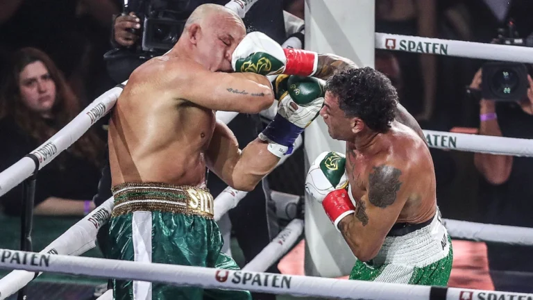Wanderlei Silva atualiza estado de saúde e se diz magoado após confusão