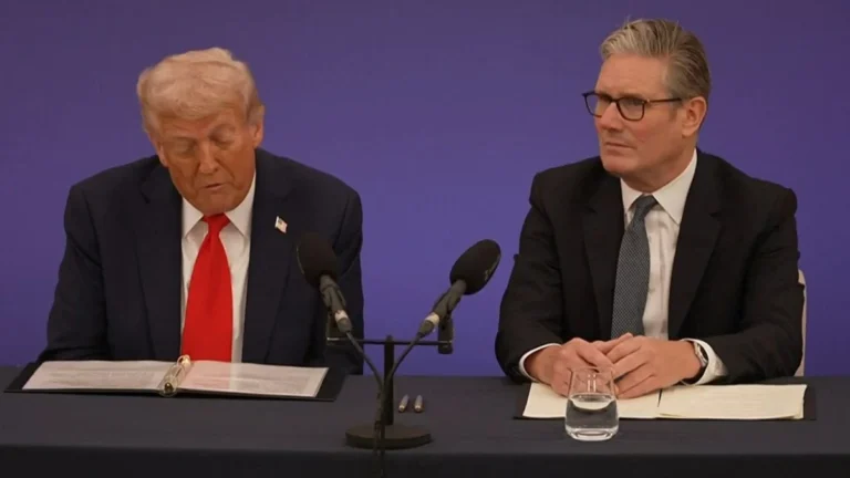 Trump diz que espera que chefes da IA saibam o que estão fazendo