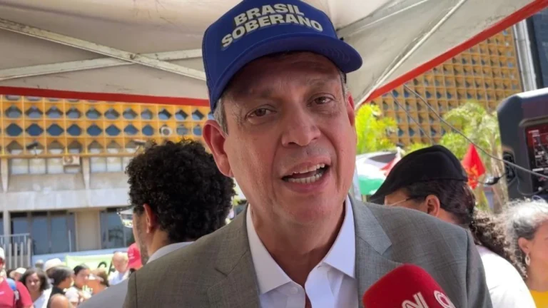 “Movimentos estão atentos” e “anistia será enfrentada”, diz Macêdo