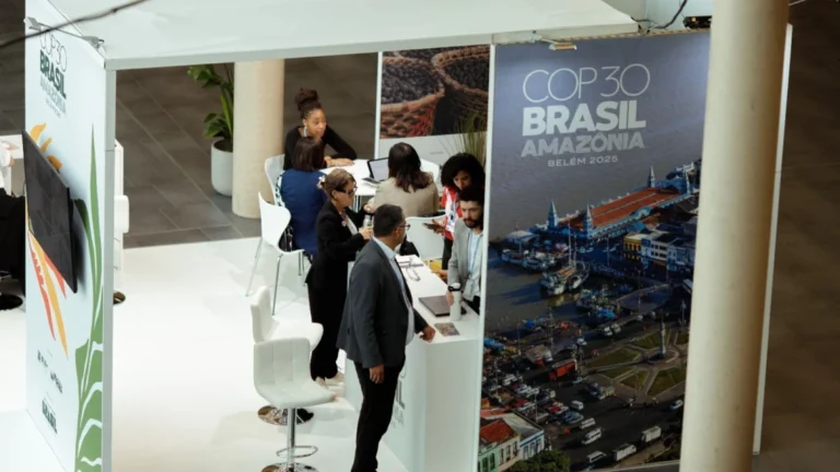 Sociedade civil pode se inscrever para integrar delegação do Brasil na COP