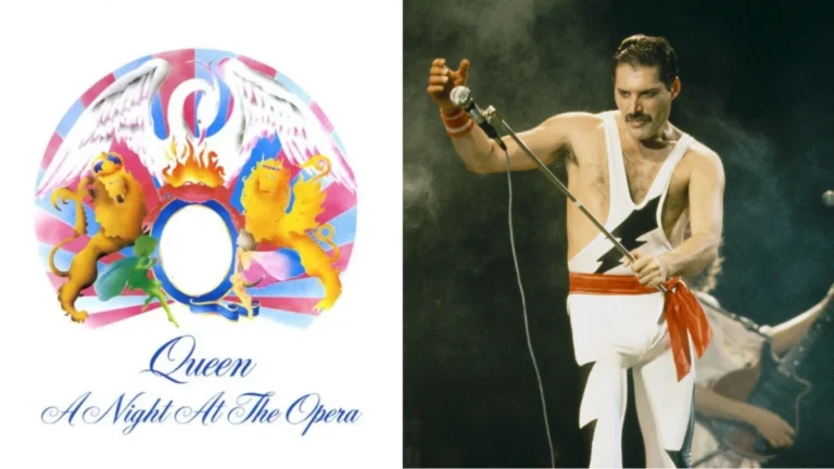 “A Night At The Opera”, do Queen, ganhará relançamento por seus 50 anos