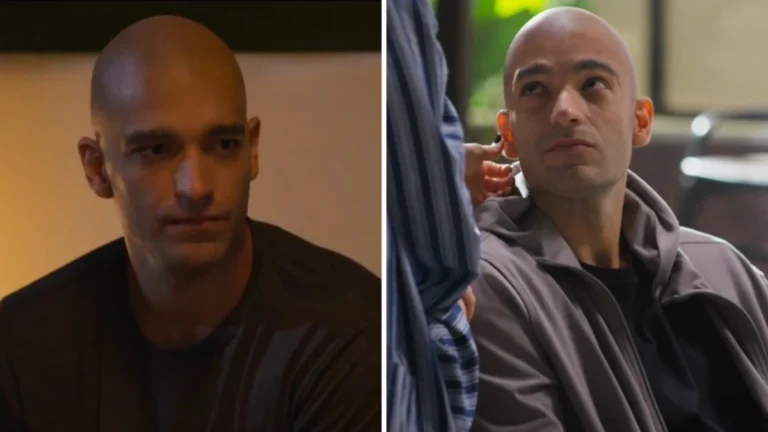 Carrão raspou a cabeça? Fãs reagem à careca de Afonso em “Vale Tudo”