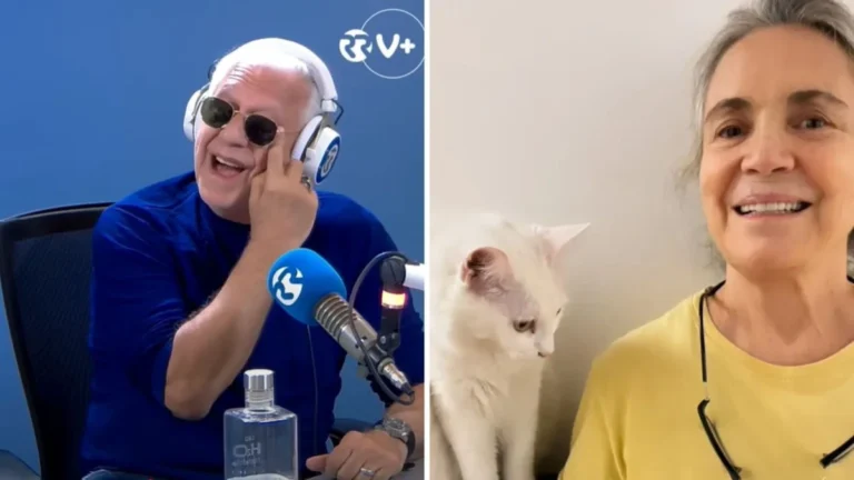 Antônio Fagundes opina sobre Regina Duarte: “Equivocada”
