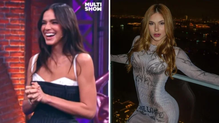 Bruna Marquezine zoa polêmica com Virginia em festa: “Pix não caiu”