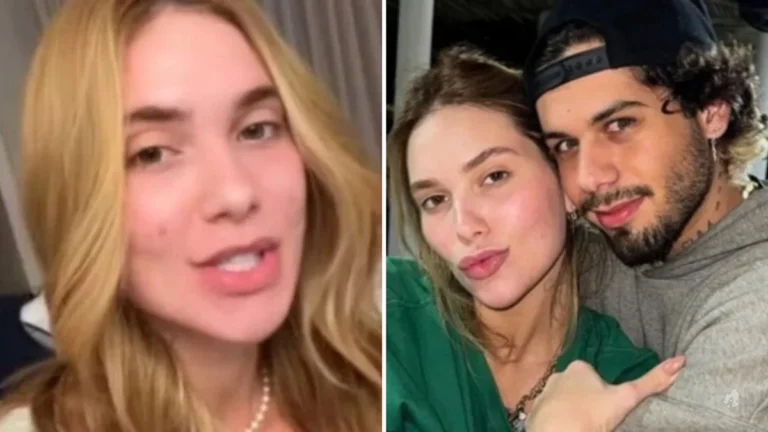 Virginia reage a publicação sobre término do casamento com Zé Felipe; entenda