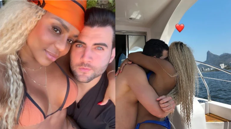 Cariúcha assume namoro com ex-participante de reality; veja quem é