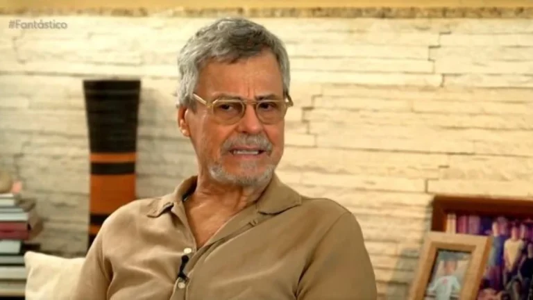 Carlinhos de Jesus sobre doença que limitou movimentos: “Como vou viver?”