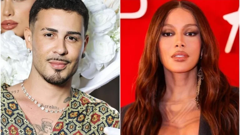 Carlinhos Maia reage após receber unfollow de Anitta: “Chata”
