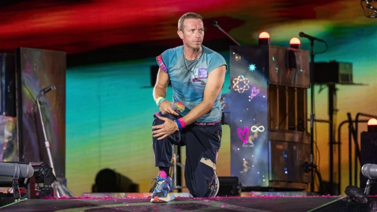 Coldplay é obrigado a remarcar shows em Londres; entenda o que aconteceu