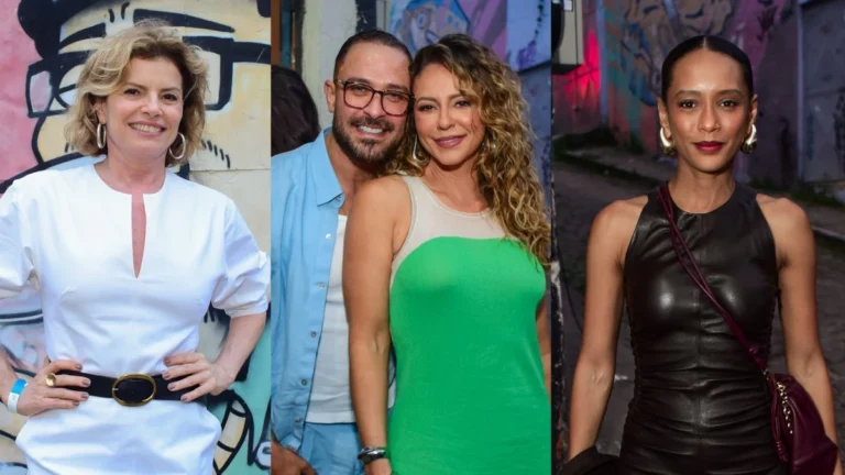 Famosos marcam presença na festa de aniversário de Humberto Carrão no RJ