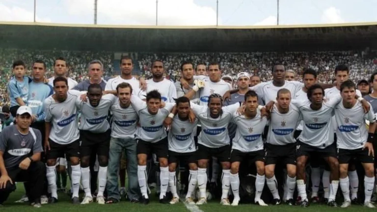 Inter tem movimento para pedir reconhecimento do título brasileiro de 2005