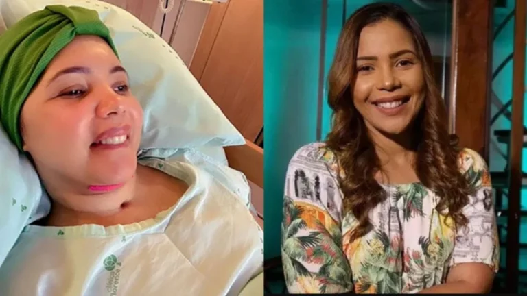 Marido de Amanda Wanessa pode visitar cantora desde que não se aproxime da irmã e mãe da artista por causa de medida protetiva