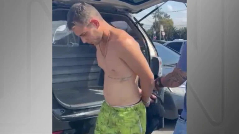 Polícia prende “Diabo Loiro”, chefe responsável por dezenas de crimes em SP