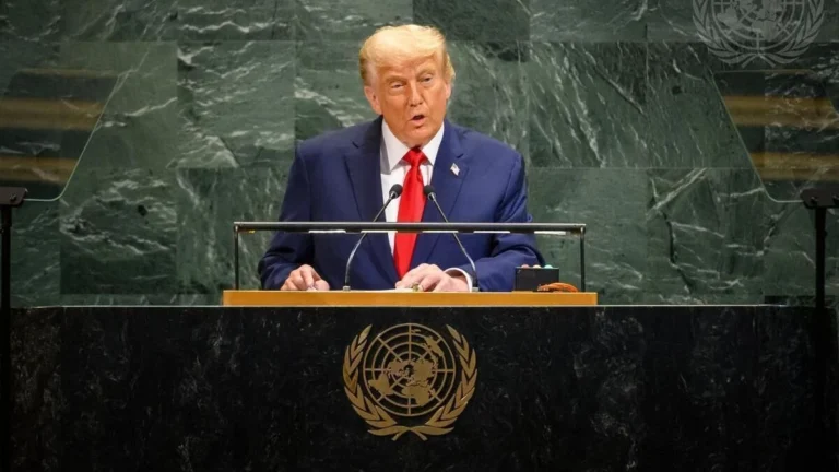 Análise: Em discurso à ONU, Trump ignora Jair Bolsonaro