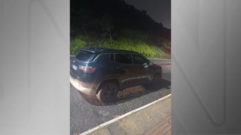 Estrangeiros desaparecidos em SC: carro apareceu fechado e celular na rua
