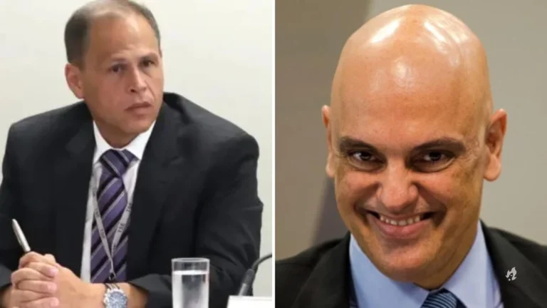 Tagliaferro acusa Moraes de fraude em relatório sobre empresários; entenda
