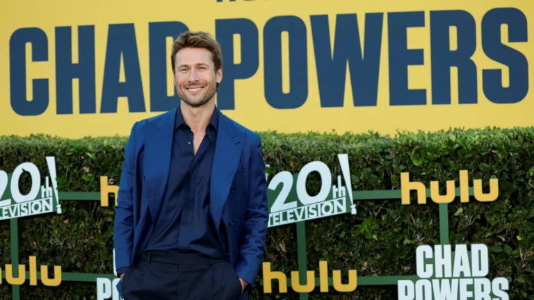 Glen Powell acha que nova série sobre futebol americano é divisor de águas