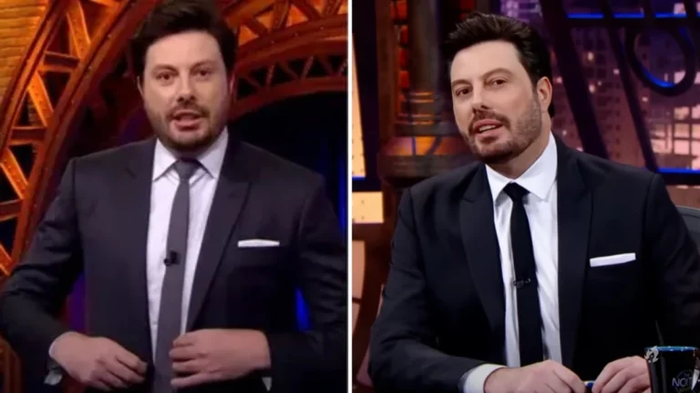 Danilo Gentili rompe o silêncio e reclama de ser “ignorado”: “Ninguém fala”