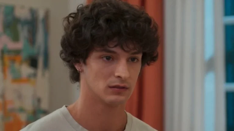 Pedro Waddington diz como lidou com as críticas a Tiago em “Vale Tudo”