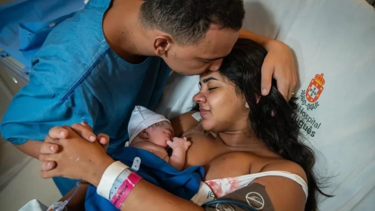 Nasce o segundo filho de João Gomes e Ary Mirelle