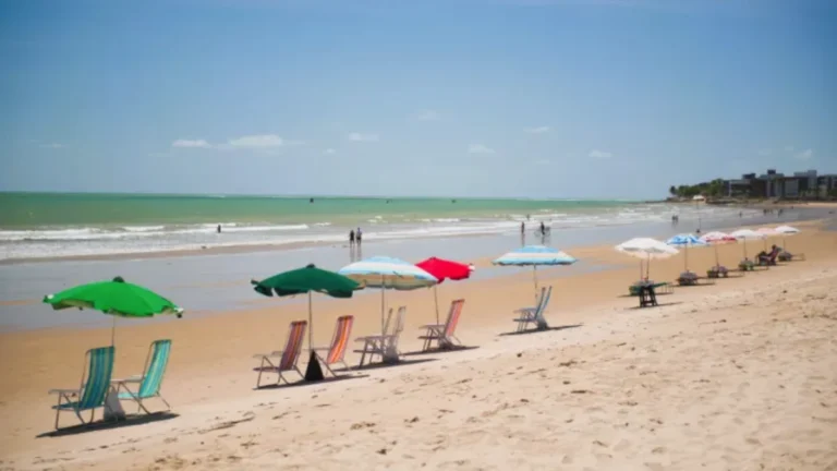 Semana em João Pessoa (PB) terá temperaturas estáveis e chances de chuva