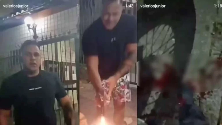 Policial preso por atirar em entregador já foi detido por dirigir carro clonado