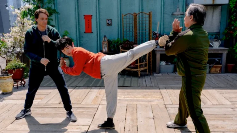 “Karatê Kid: Lendas” chega ao streaming; saiba onde assistir