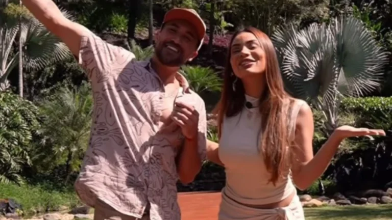 Lexa anuncia que vai se casar com Ricardo Vianna; saiba detalhes