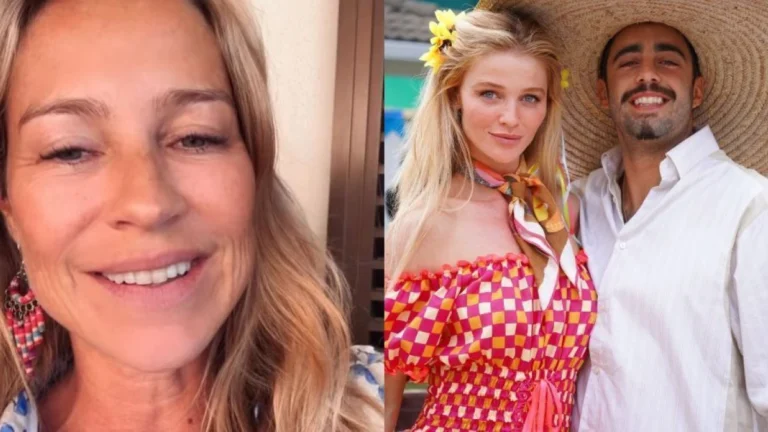 Luana Piovani nega rivalidade com Cintia Dicker e elogia atual de Scooby