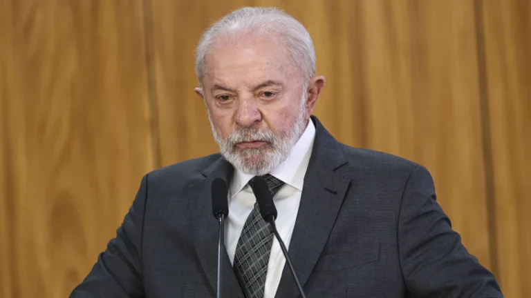 Pesquisa: governo Lula é desaprovado por 59,7% no DF; aprovação é de 37,1%