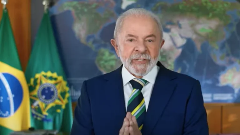 Leia a íntegra do pronunciamento de Lula pelo 7 de Setembro