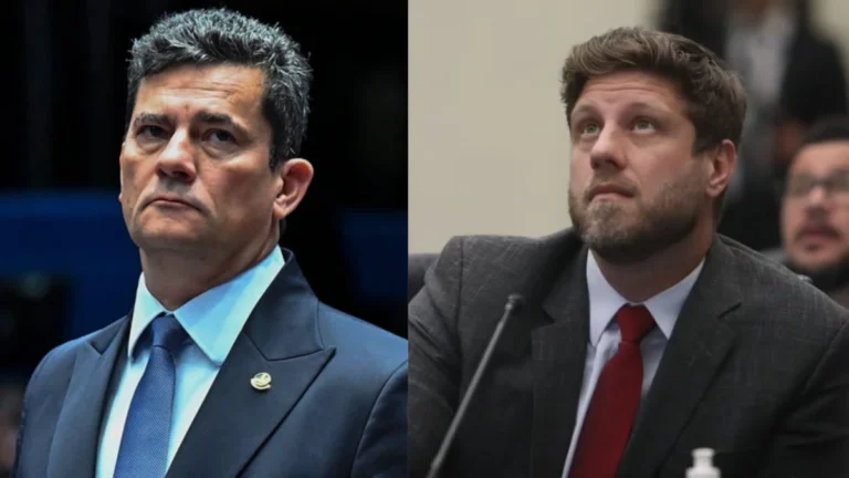 Real Time governo PR: Moro tem 41% de intenções de voto; Requião Filho, 19%
