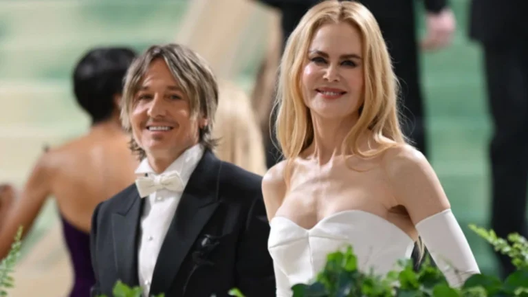 Nicole Kidman e Keith Urban já vivem separados “há um tempo​”, diz site