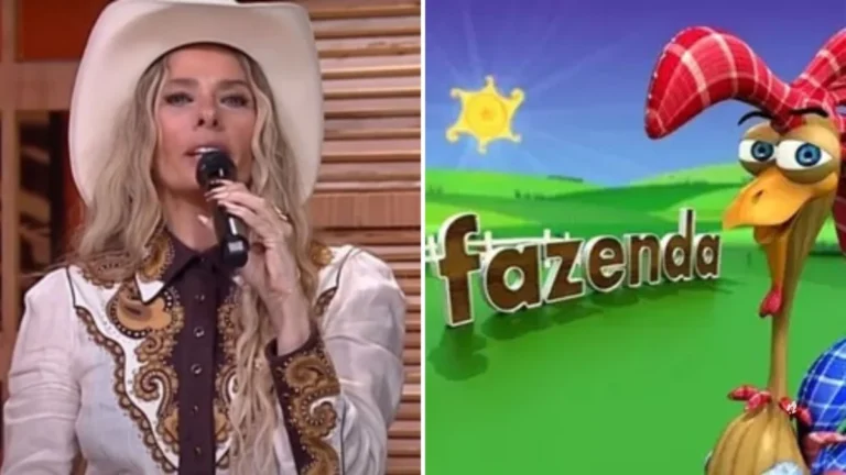 Galisteu surpreende ao mencionar apresentadora da Record como possível peoa de A Fazenda: ‘Adoraria ver’