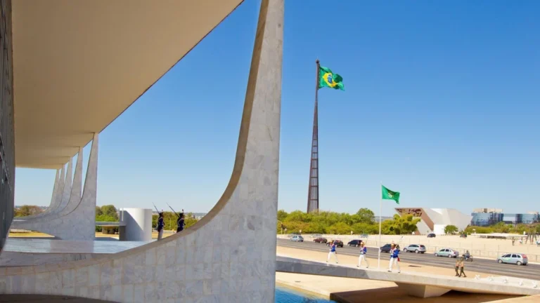 Brasília terá semana com céu claro e baixa umidade