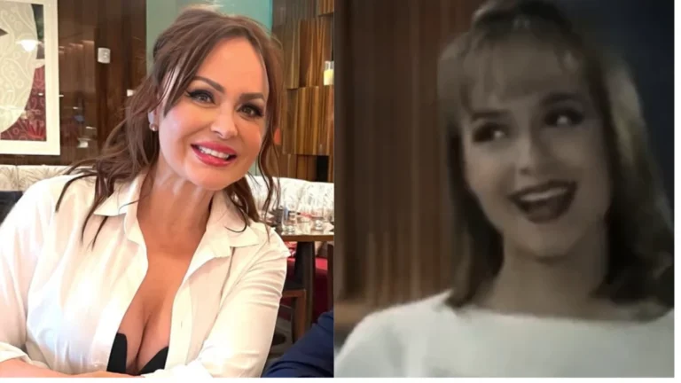 Gabriela Spanic refaz cena icônica de Paola Bracho em “A Usurpadora”; veja