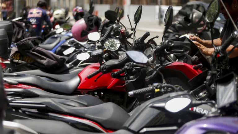 STF suspende lei que proíbe mototáxis na cidade de São Paulo