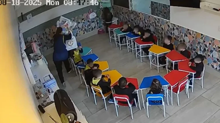 RS: MP denuncia por maus-tratos professora que agrediu menino com livros