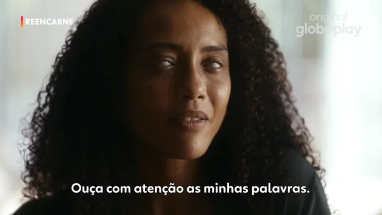 “Reencarne”: nova série do Globoplay foi captada em 8K; entenda a diferença