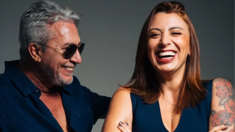 Rivo, de “Casamento às Cegas 50+”, anuncia namoro após o reality