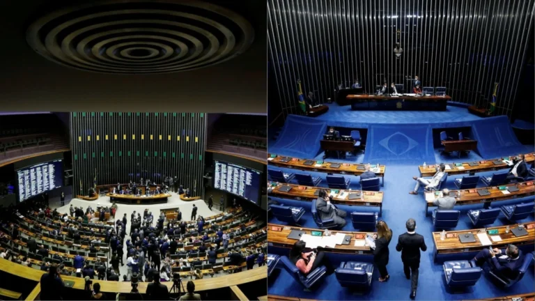 Quaest: Congresso Nacional é instituição menos confiável dos Três Poderes