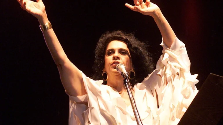 80 anos de Gal Costa: relembre carreira da cantora em fotos