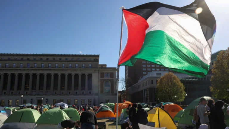Juiz: Medidas contra ativistas pró-palestinos em campi dos EUA são ilegais