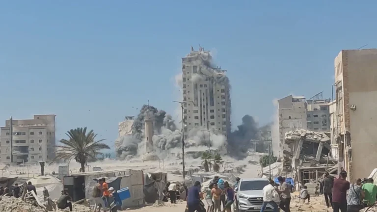 Catar pressiona Hamas por resposta positiva à proposta dos EUA, diz oficial