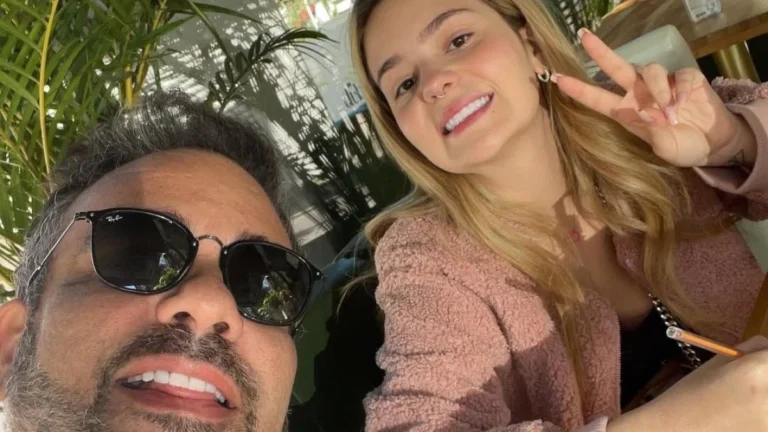 Viih Tube dá conselhos para o pai em “A Fazenda”: “Torço por ele”