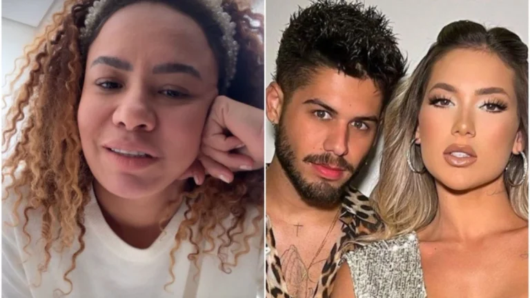 Babá dos filhos de Virginia e Zé Felipe defende ex-casal: “Gosto dos dois”