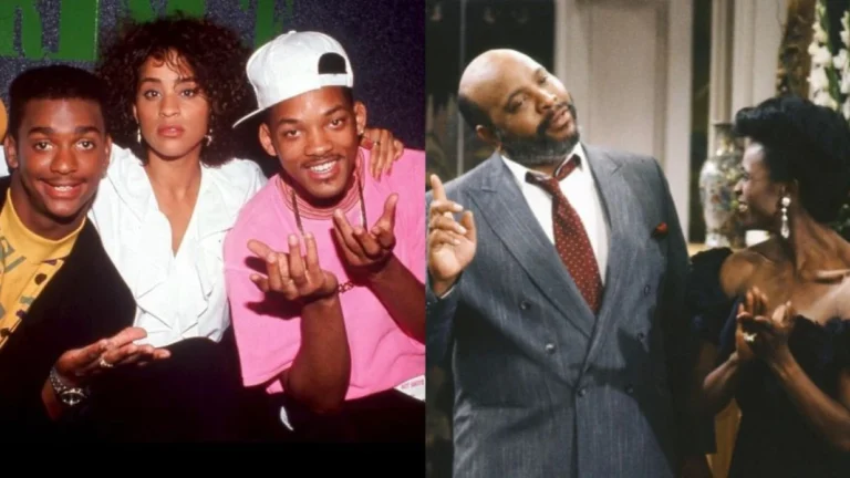 Will Smith celebra 35 anos de “Um Maluco no Pedaço” e posta fotos inéditas