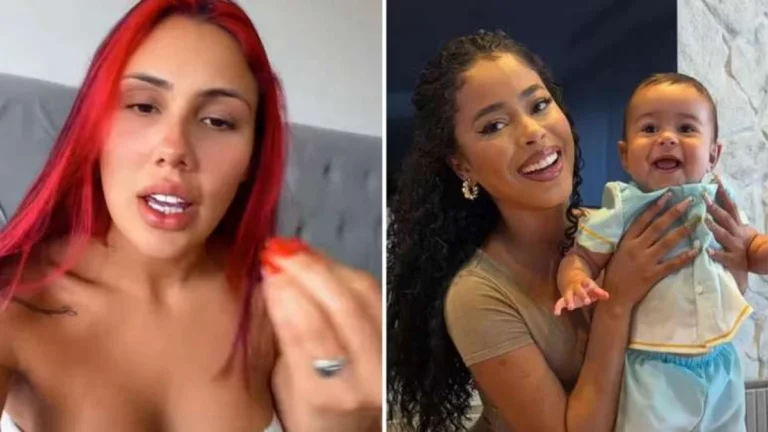 Irmã de MC Daniel detona Lorena Maria após acusações: Pulou de funkeiro em funkeiro