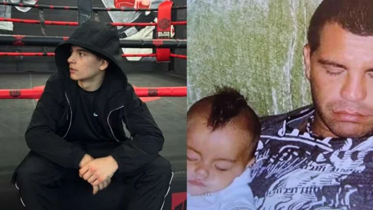 Ele sabia? Veja última postagem do filho de boxeador encontrado morto aos 17 anos: Pedindo socorro